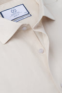 Beige Dress Shirt