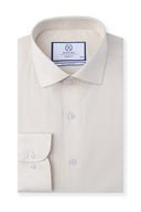 Beige Dress Shirt