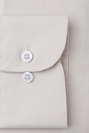 Beige Dress Shirt