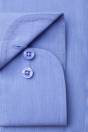 Sky Blue Refined Dress Shirt