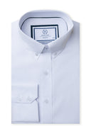 White Refined Dress Shirt