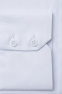 White Refined Dress Shirt