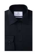 Black Dress Shirt
