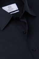 Black Dress Shirt