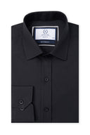 Black Signature Dress Shirt