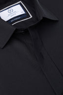 Black Signature Dress Shirt