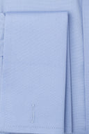Sky Blue Refined Dress Shirt