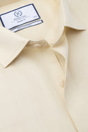 Off White Signature Dress Shirt