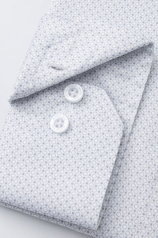 White Signature Dress Shirt