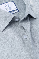 Light Grey Prestige Dress Shirt