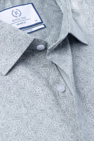 Light Grey Prestige Dress Shirt