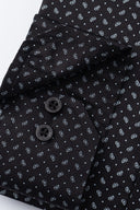 Black Prestige Dress Shirt