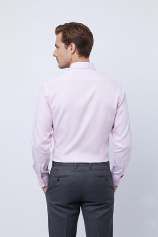 Pink Dress Shirt