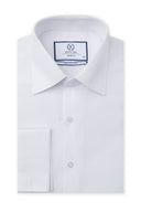 White Refined Dress Shirt