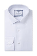 White Refined Dress Shirt