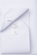 White Refined Dress Shirt