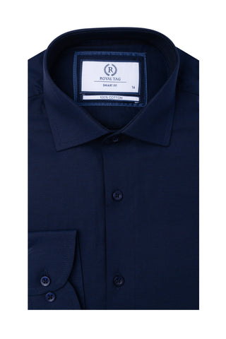 Navy Dress Shirt