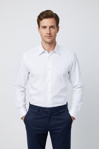 White Dress Shirt