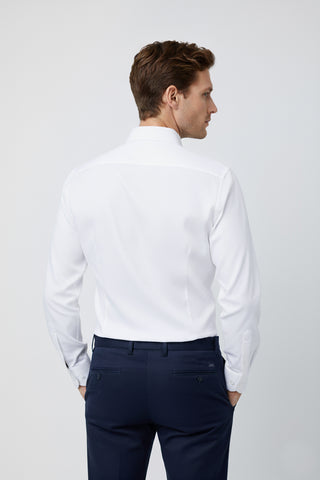 White Dress Shirt