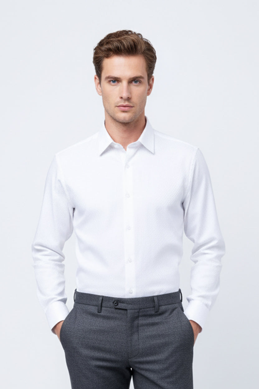 White Dress Shirt