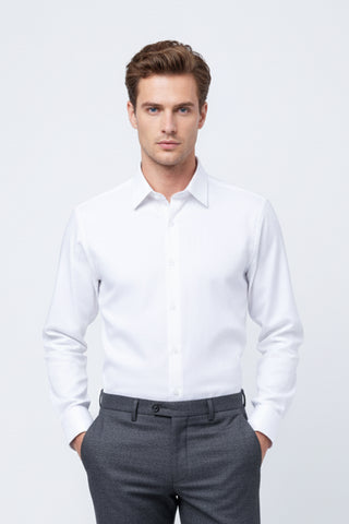 White Dress Shirt