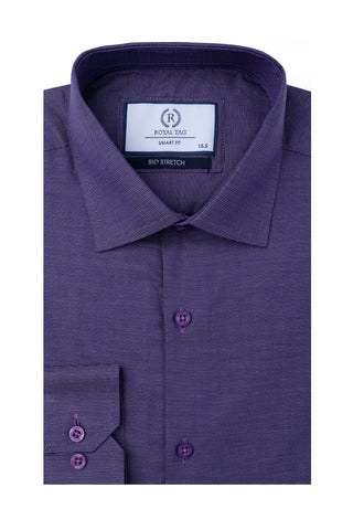 Purple Dress Shirt