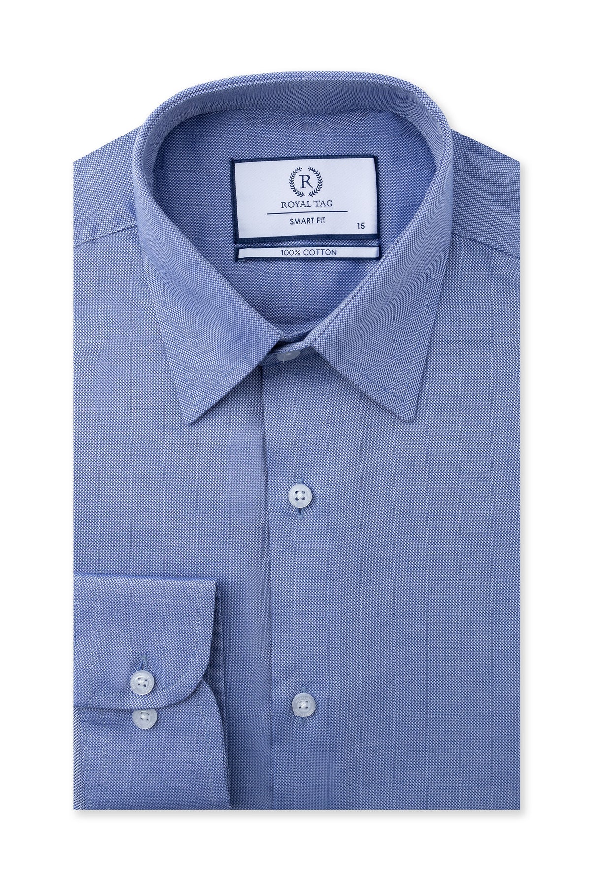 Sky Blue Prestige Dress Shirt