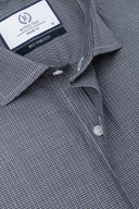 Grey Imperial Dress Shirt