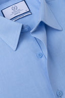 Blue Whisper Formal Shirt