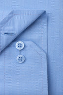 Blue Whisper Formal Shirt