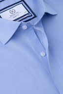 Sky Dress Shirt