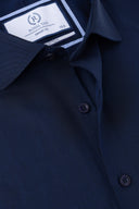 Navy Dress Shirt