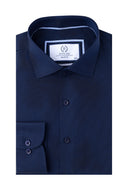 Navy Dress Shirt