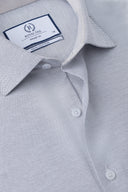Light Grey Dress Shirt