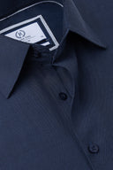 Navy Dress Shirt