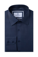 Navy Dress Shirt
