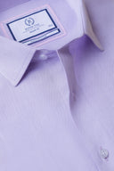 Purple Heritage Dress Shirt
