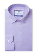 Purple Heritage Dress Shirt