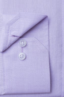 Purple Heritage Dress Shirt