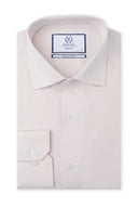 Cream Heritage Dress Shirt