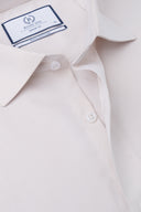 Cream Heritage Dress Shirt