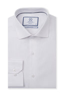 White Refined Dress Shirt