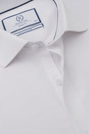 White Refined Dress Shirt