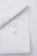White Refined Dress Shirt
