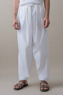 White Classic Shalwar