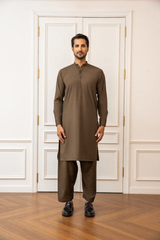 Shalwar Kameez SK231176-BR