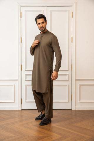 Shalwar Kameez SK231176-BR