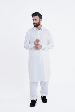 Shalwar Kameez SK240171-WT