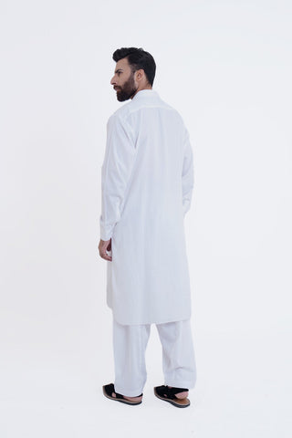 Shalwar Kameez SK240171-WT