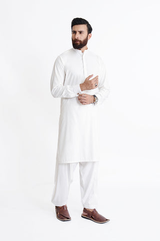 Shalwar Kameez SK240378-WT